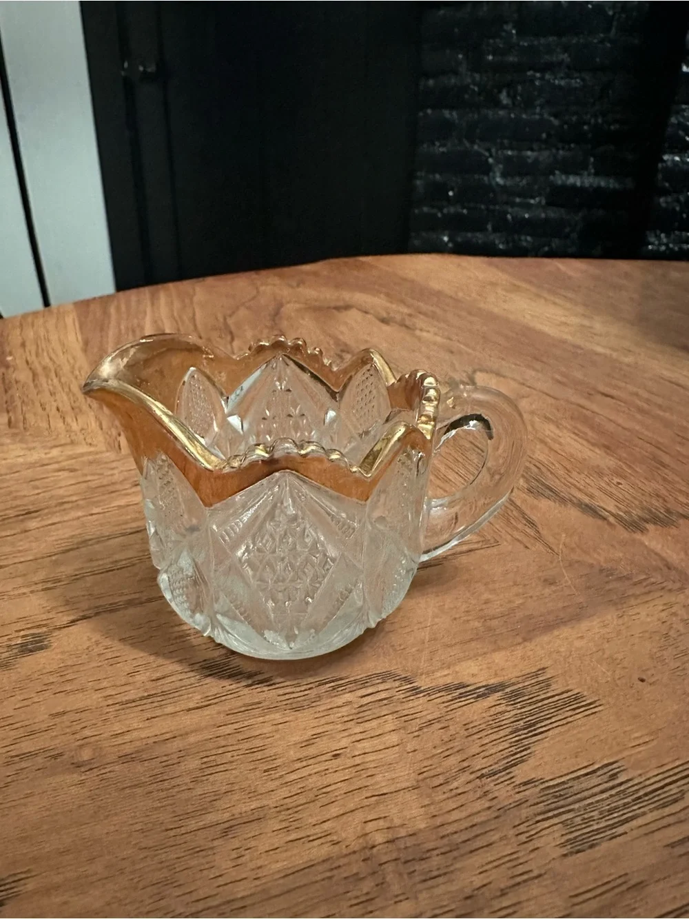 N/A elegant clear
